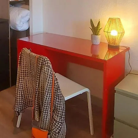 Zenith - Cartoucherie Apartment Toulouse