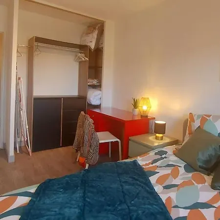 Zenith - Cartoucherie Appartement