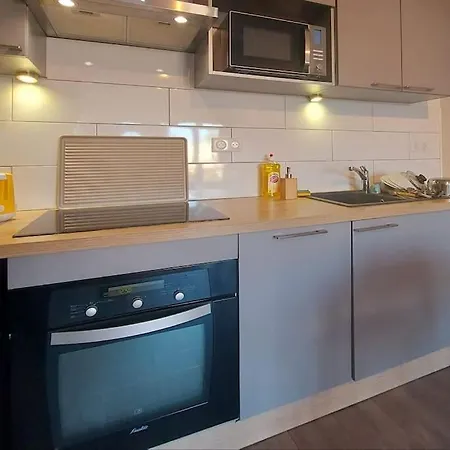 Zenith - Cartoucherie Apartmán Toulouse