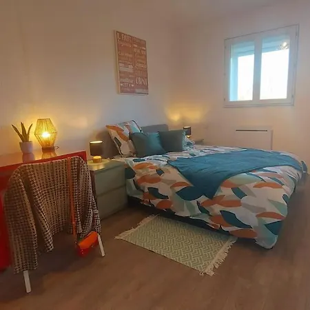 Zenith - Cartoucherie Apartment *
