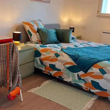 Zenith - Cartoucherie Apartment Toulouse