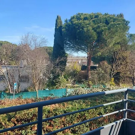 Apartment Zenith - Cartoucherie Toulouse