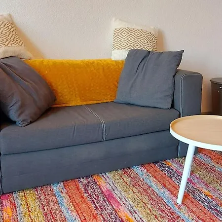 Apartment Zenith - Cartoucherie *
