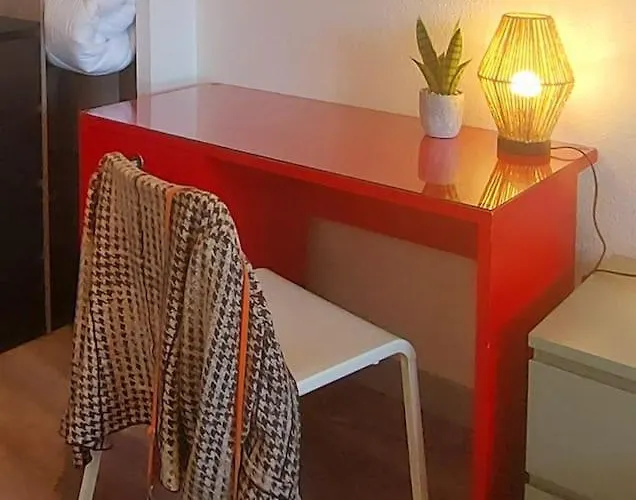 Zenith - Cartoucherie Lägenhet Toulouse