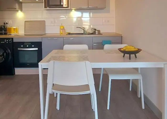 Lägenhet Zenith - Cartoucherie