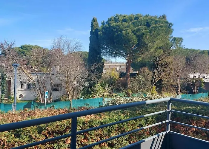 Apartment Zenith - Cartoucherie Toulouse