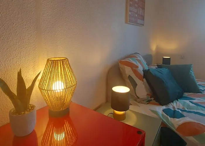 Zenith - Cartoucherie Lägenhet Toulouse