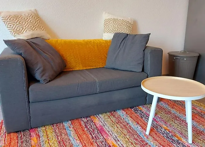 Lägenhet Zenith - Cartoucherie *