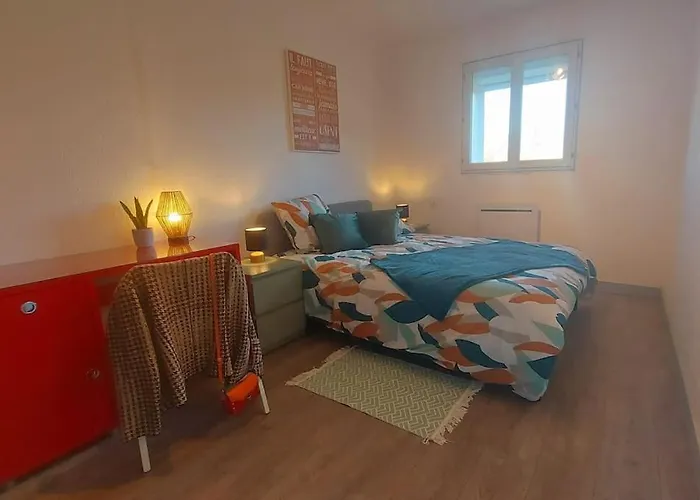 Zenith - Cartoucherie Apartment *